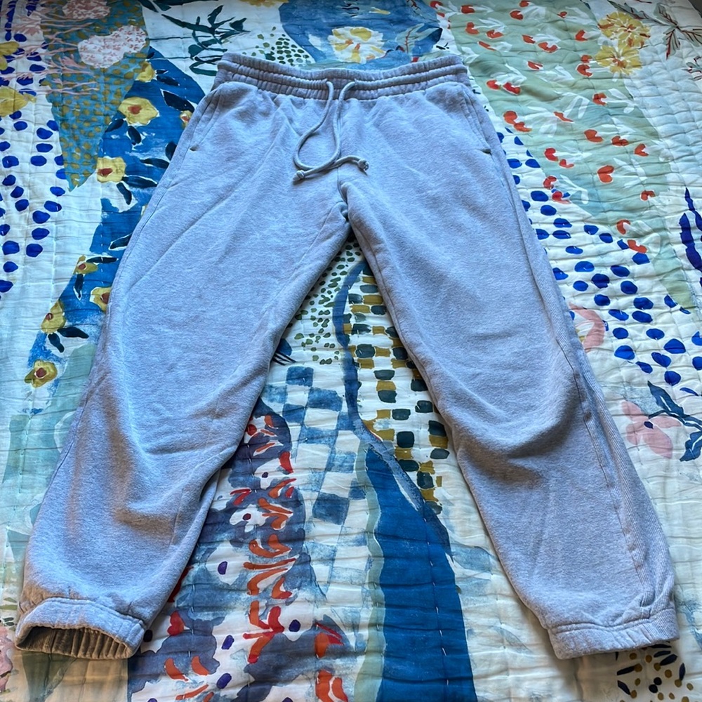 Aritzia TNA Boyfriend Sweatpants